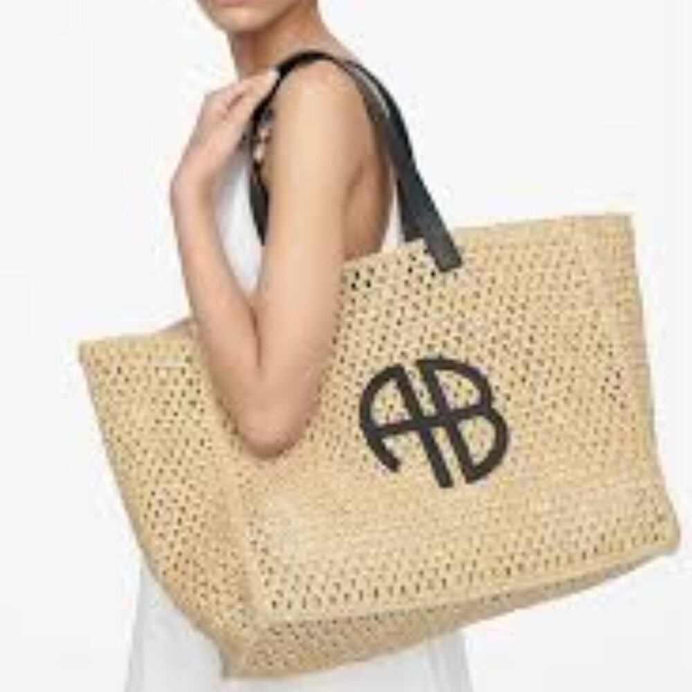 Anine Bing Large Rio Tote